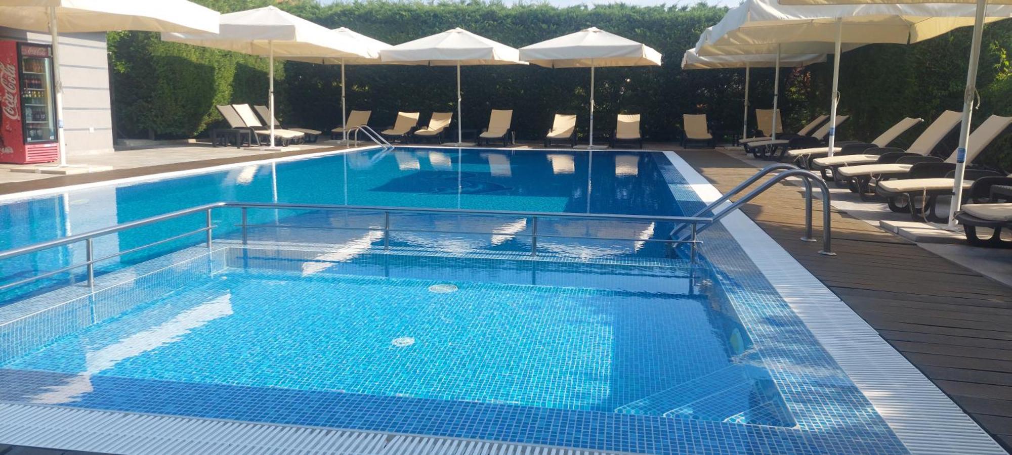 Iva Resort Бяла Экстерьер фото