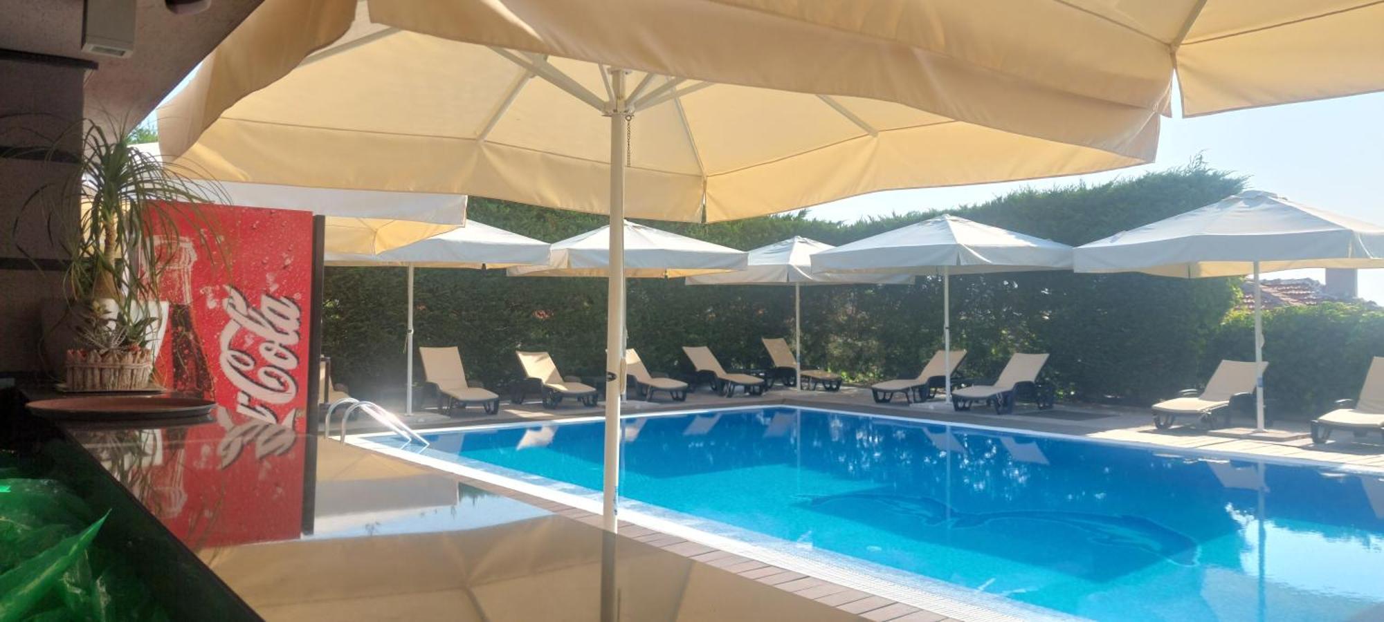Iva Resort Бяла Экстерьер фото
