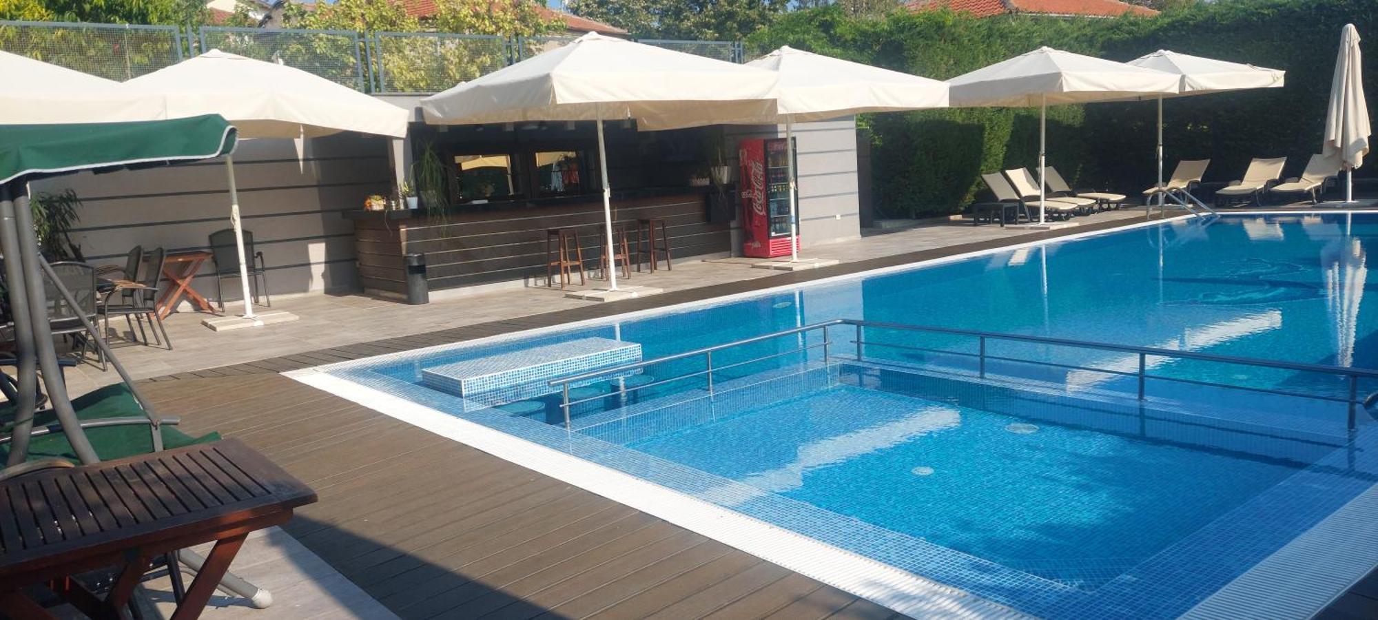 Iva Resort Бяла Экстерьер фото