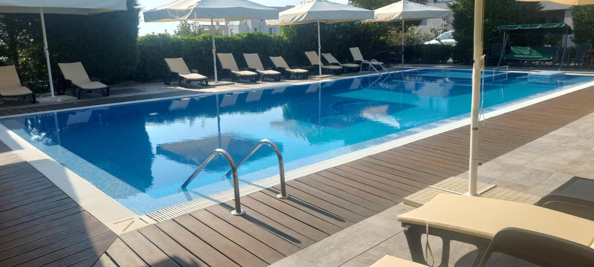 Iva Resort Бяла Экстерьер фото