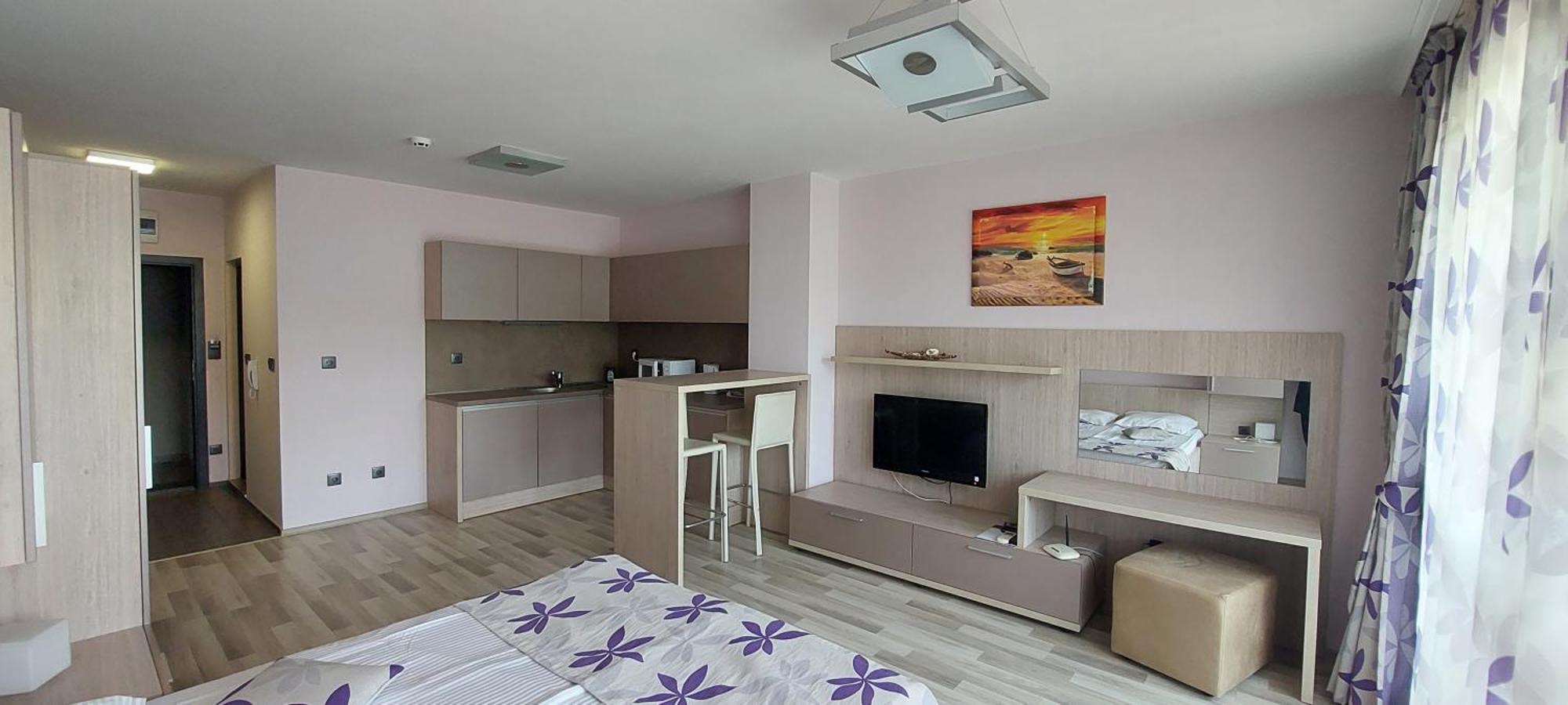 Iva Resort Бяла Экстерьер фото