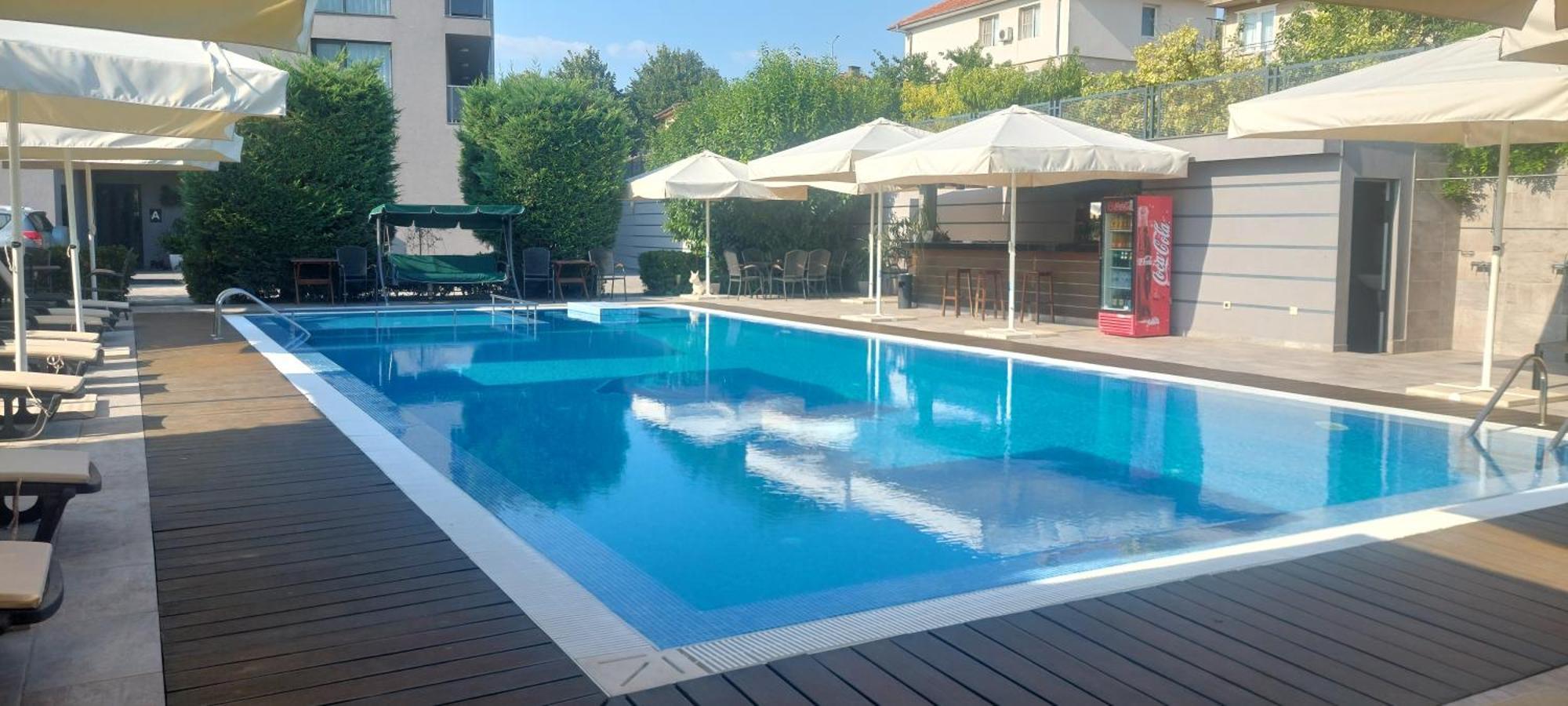 Iva Resort Бяла Экстерьер фото