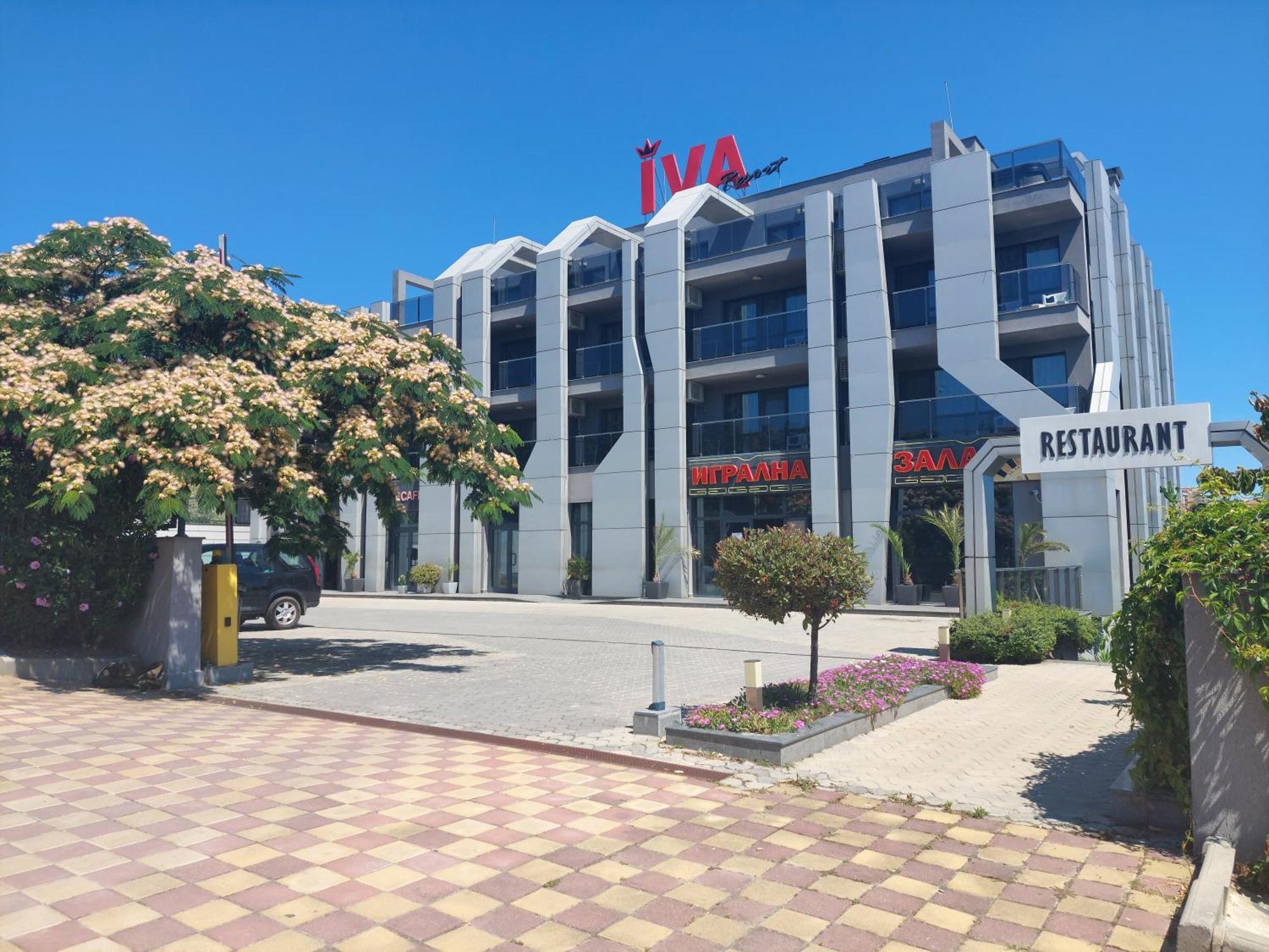 Iva Resort Бяла Экстерьер фото